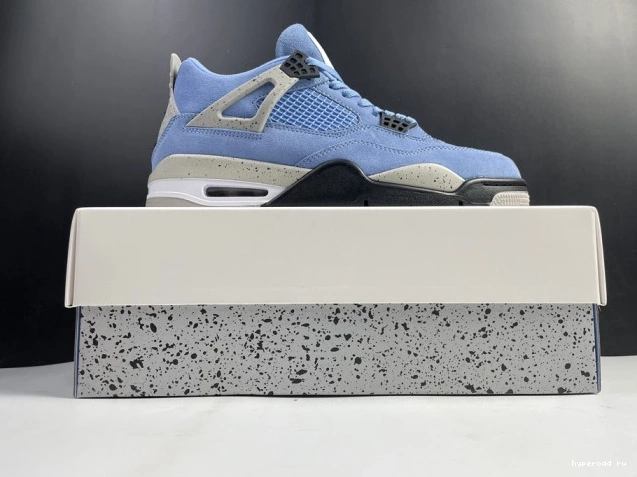 Blue 4 University JORDAN AIR CT8527-400 0623